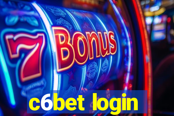 c6bet login